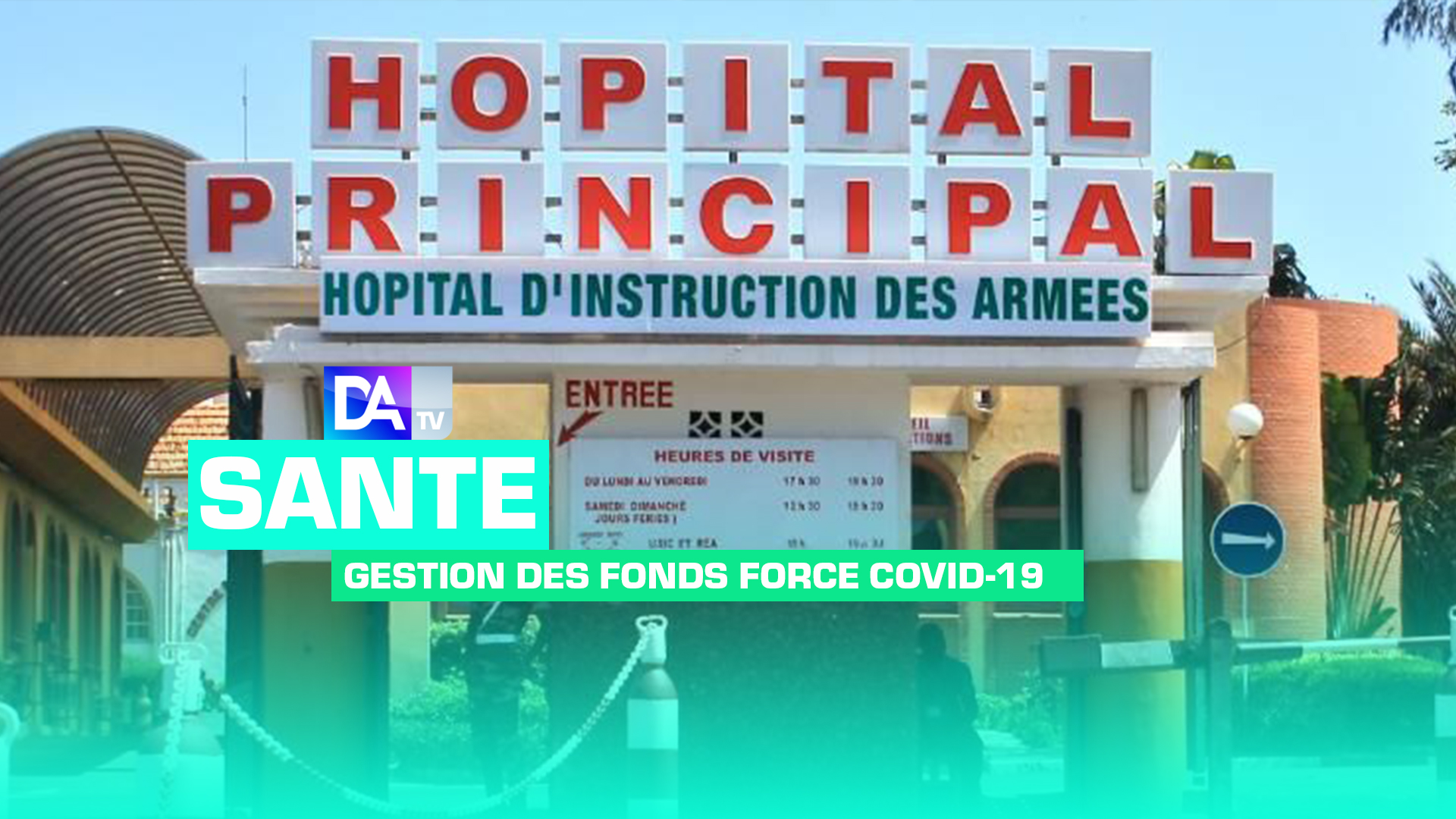 Gestion des fonds Force Covid-19 : l’Hôpital Principal de Dakar cité en exemple dans la transparence des dépenses…