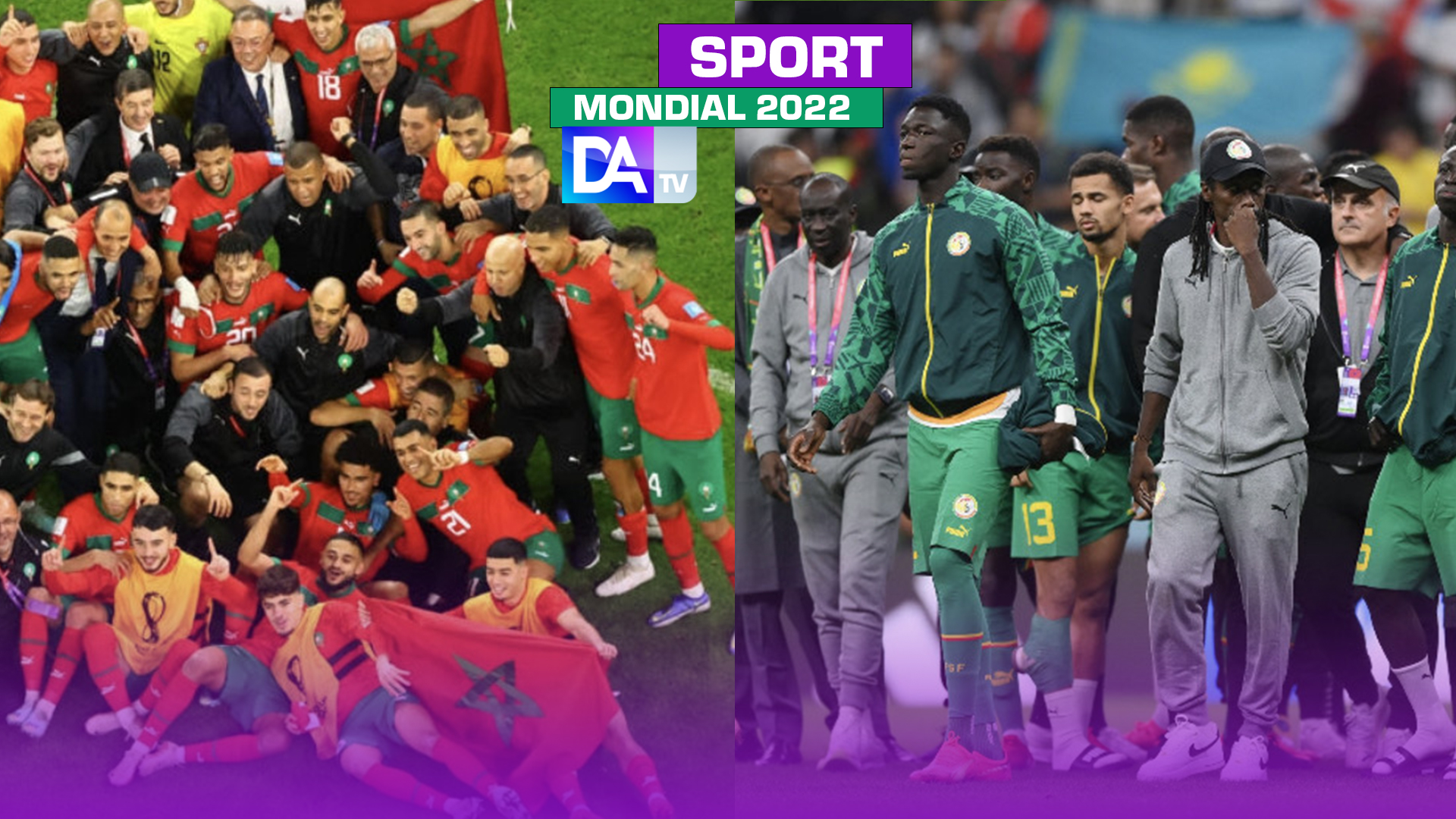 Mondial 2022 : Le Bilan en chiffres et en lettres du parcours des équipes africaines au Qatar…