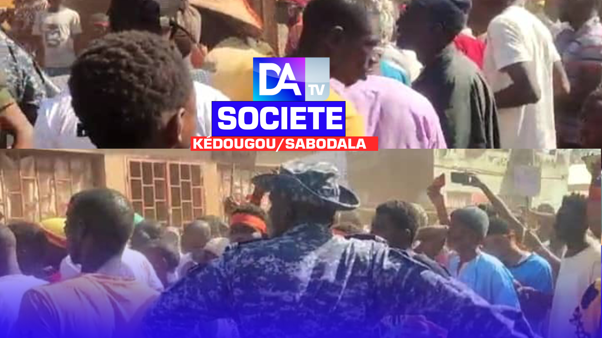 Kédougou/Sabodala : Altercations entre populations et forces de défense et de sécurité.