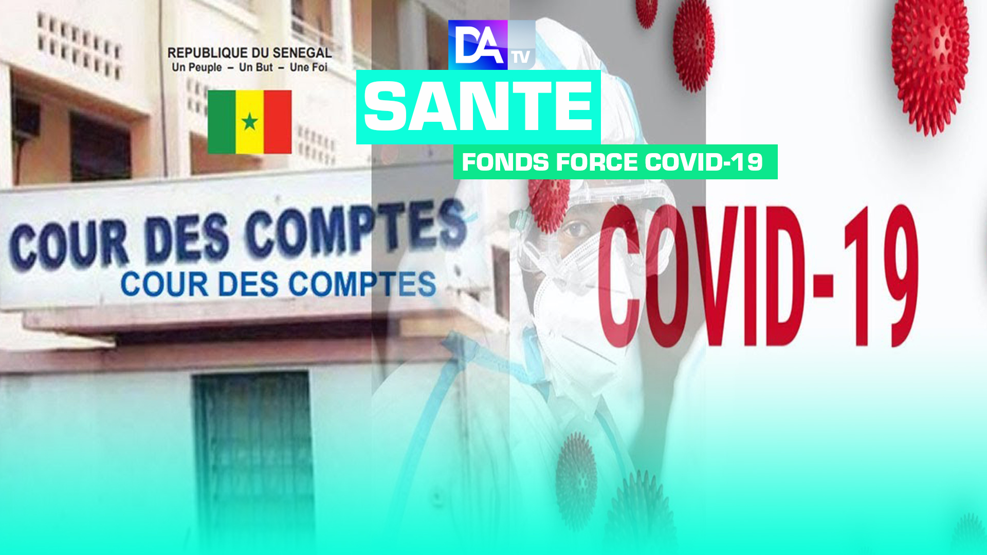 Fonds Force Covid-19 / Suite et pas fin du rapport de la Cour des