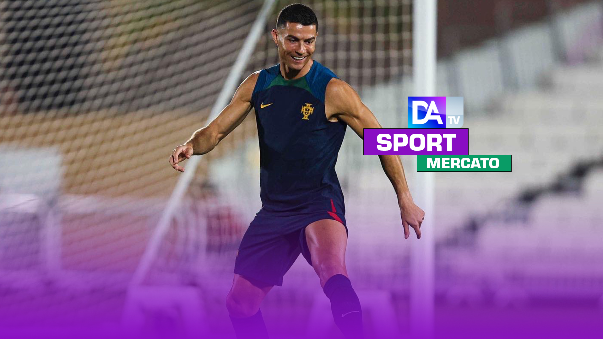 Mercato : Cristiano Ronaldo est en Arabie Saoudite pour négocier avec Al-Nassr…