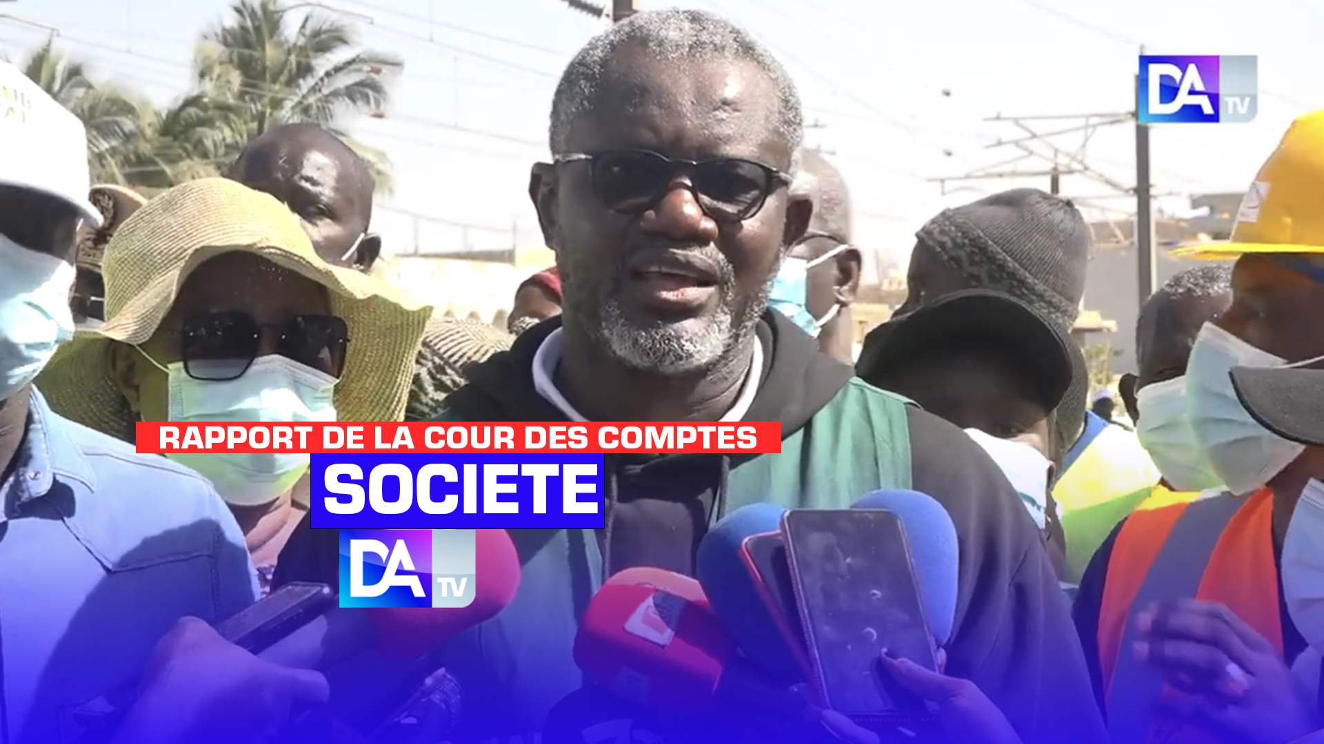L’UCG épinglée par la Cour des comptes, Mass Thiam tempère : « Ce sont juste des recommandations. Tout le reste n'est qu'interprétation... »