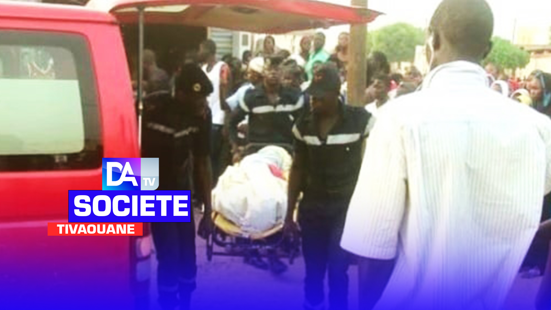 Tivaouane :  Un corps sans vie en état de décomposition très avancée retrouvé à Sinou Khali