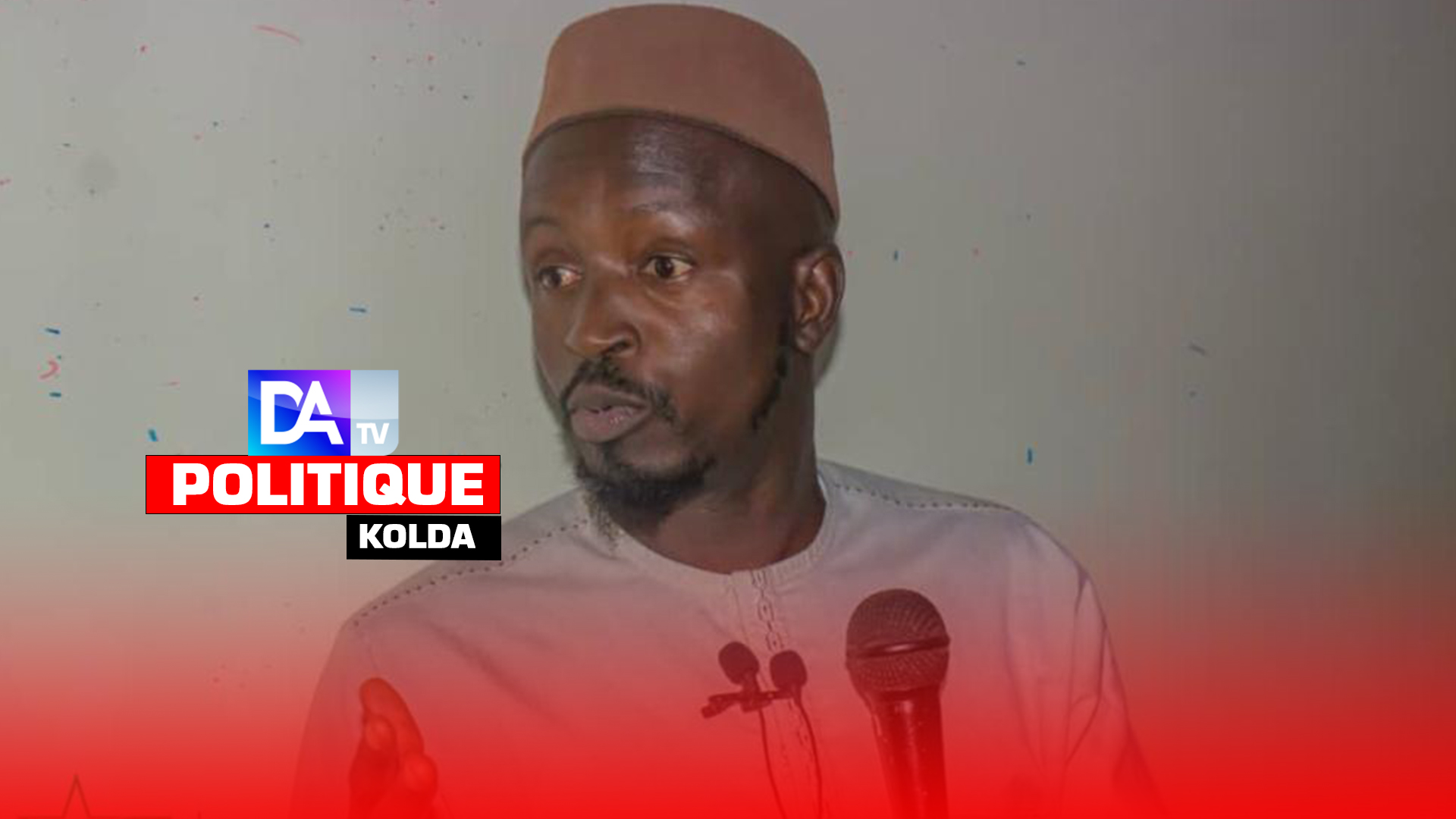 KOLDA : Moudjibou Rahmane Baldé (société civile) « nous voulons que le bilan de la gestion des fonds Covid-19 se fasse, au nom de la transparence et de la reddition des comptes… »