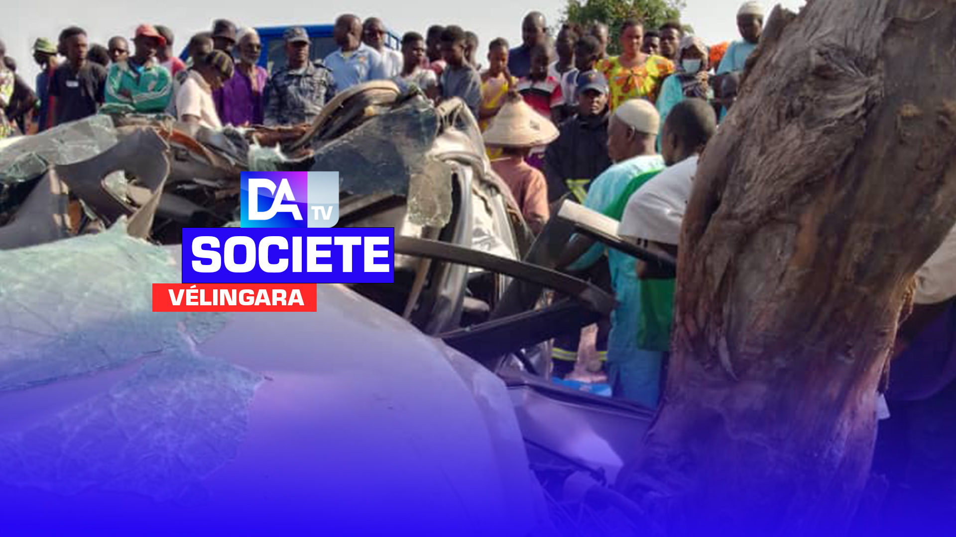 VÉLINGARA : deux jeunes mécaniciens d'automobile meurent par accident à Saré Bassy...