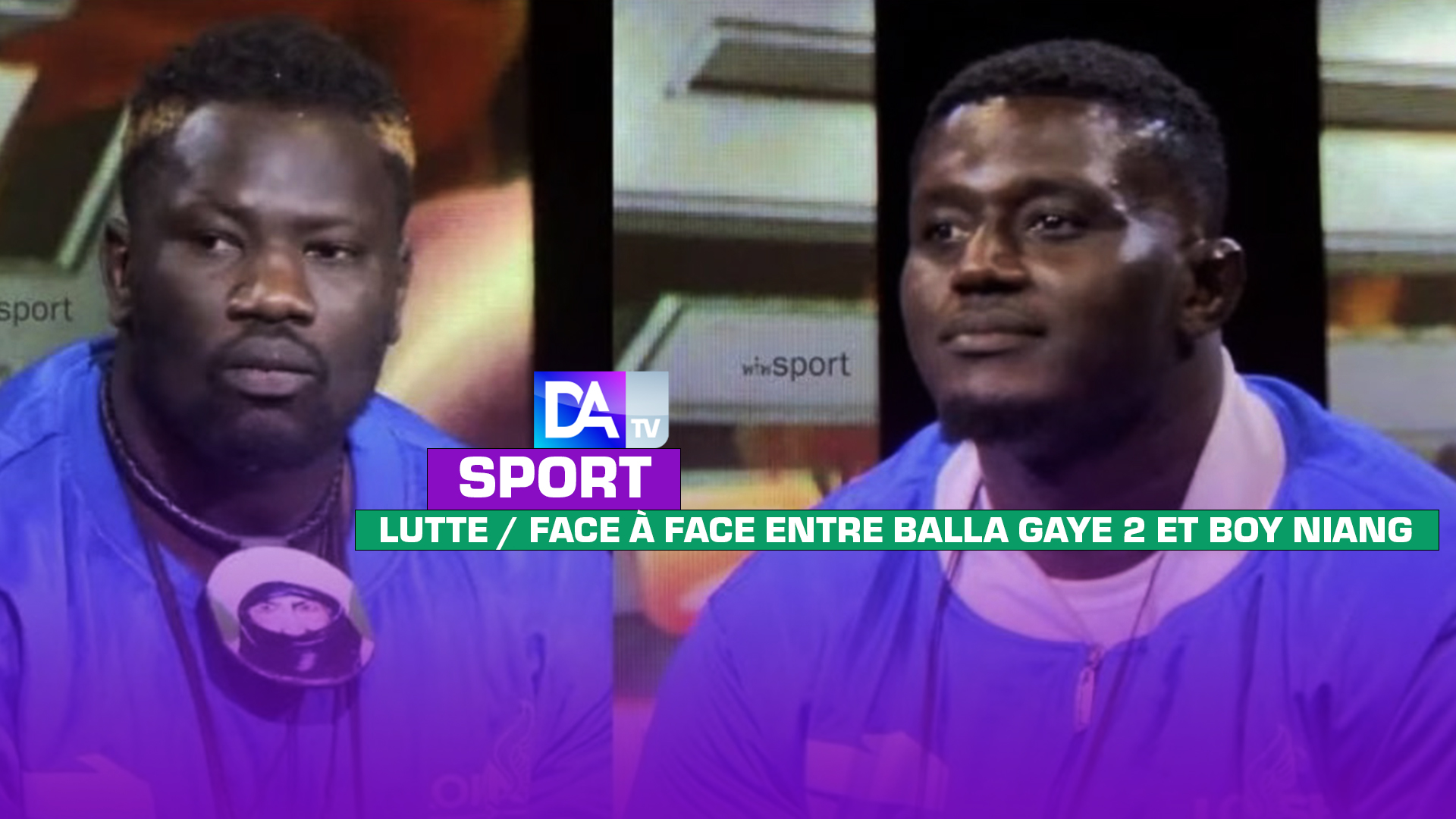 Lutte : Le face à face entre Balla Gaye 2 et Boy Niang tourne au fiasco suite à l’absence injustifiée du Pikinois…