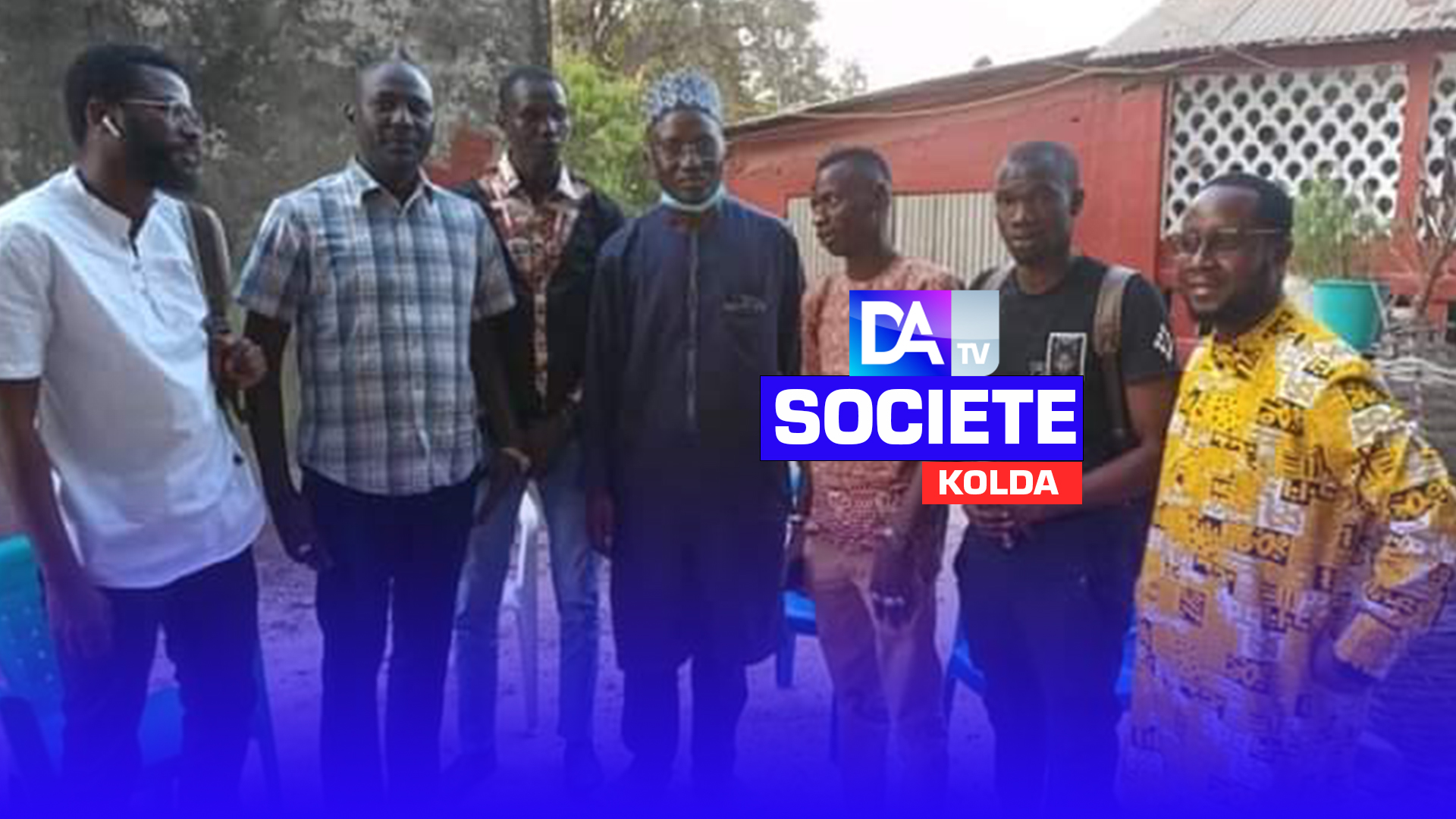 KOLDA : après les menaces dans l'affaire Sweet Beauté, le Dr Gaye récolte le soutien de la société civile et d'hommes politiques.