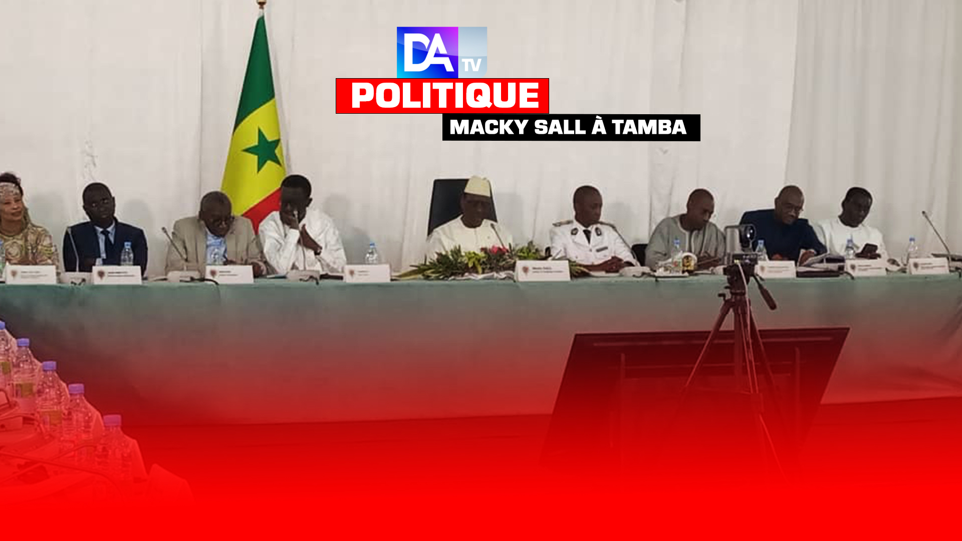 Le président Macky Sall à Tambacounda : « Les conditions se sont renforcées depuis que le peuple m’a fait confiance en 2012… »