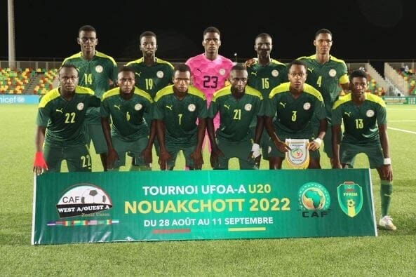 Retro Sports : 2022 une année record pour le Sénégal !