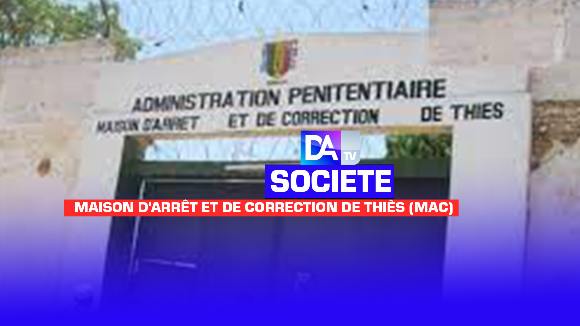 Thiès : Mandat de dépôt pour Kounkandé (l'homme qui promettait de scinder la mer en deux), Sante Yalla et leur victime, I. Diamé