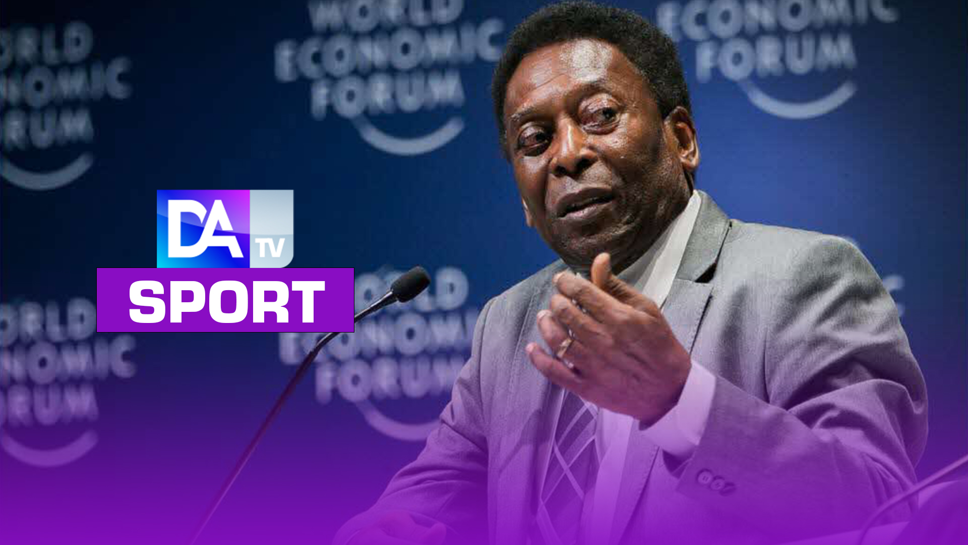 Football : Le roi Pelé est mort à l’âge de 82 ans…