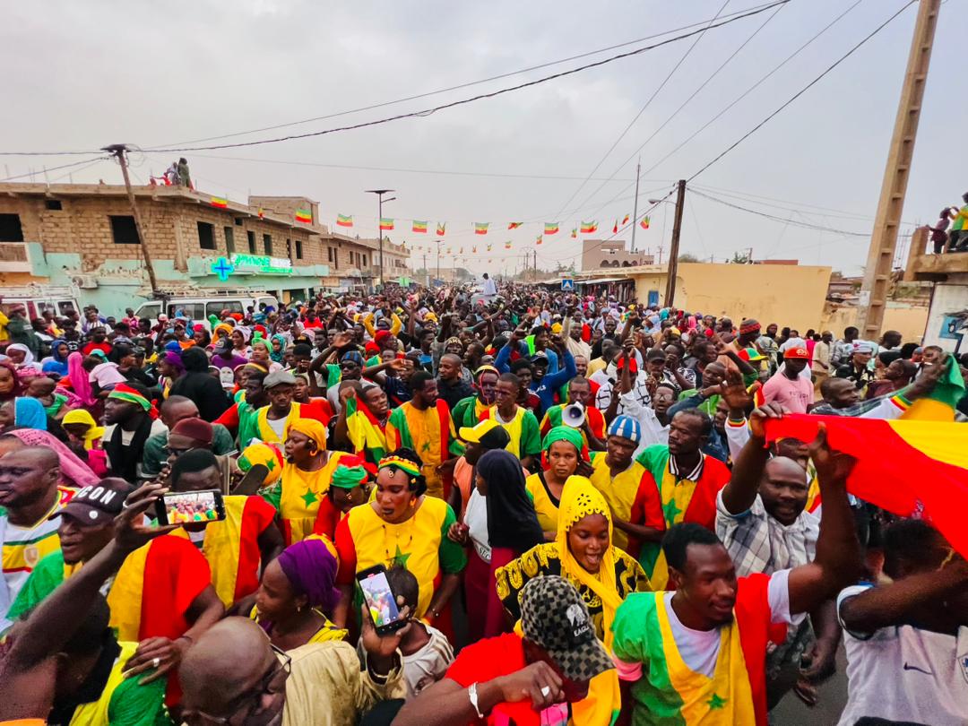 [PHOTOS] AKS au Fouta: Orkadiere réserve un accueil triomphal à son fils