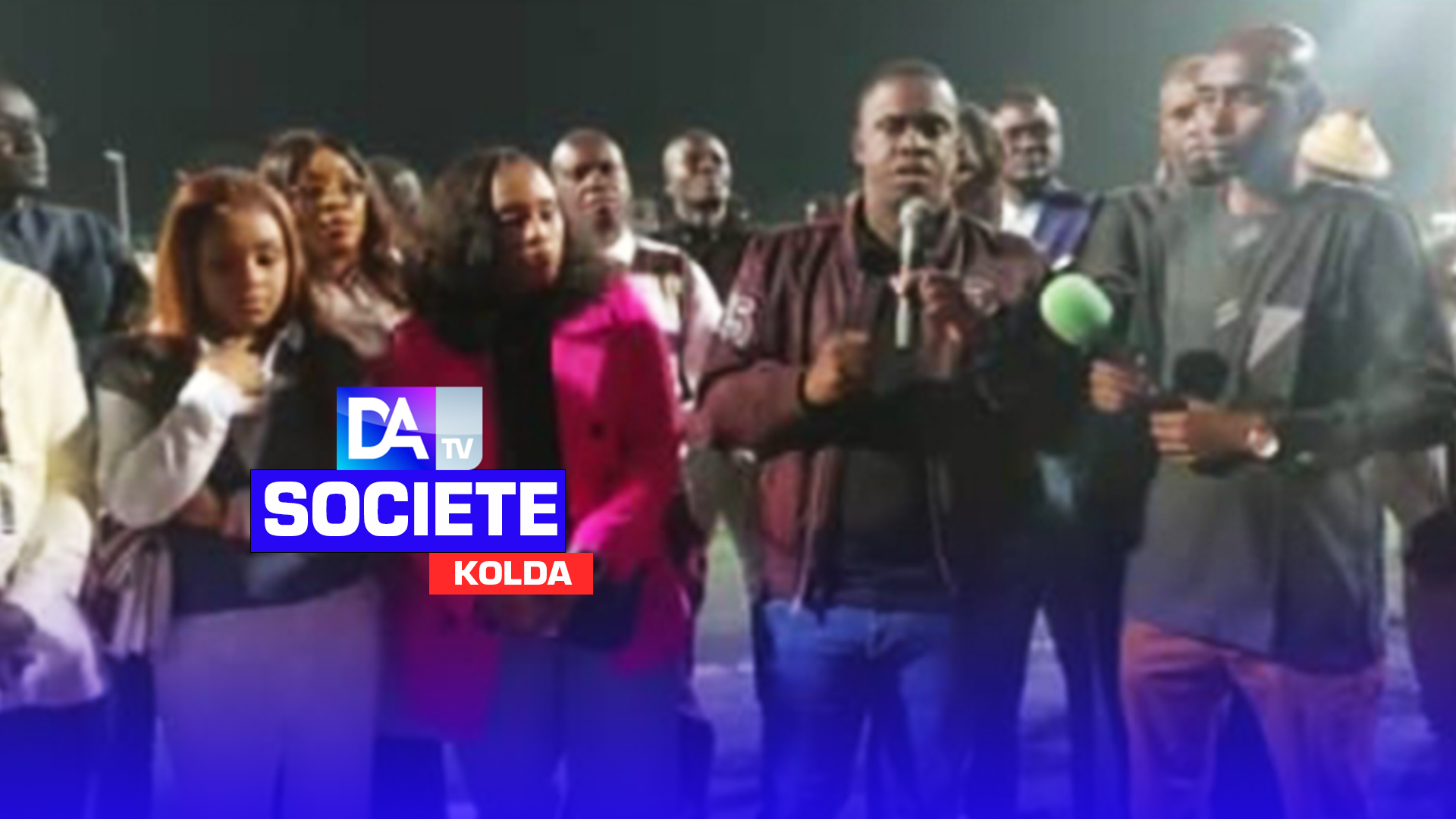 KOLDA : Abdourahmane Baldé (président/MKD) tacle le comité de gestion du stade régional... adresse une gifle aux politiciens...
