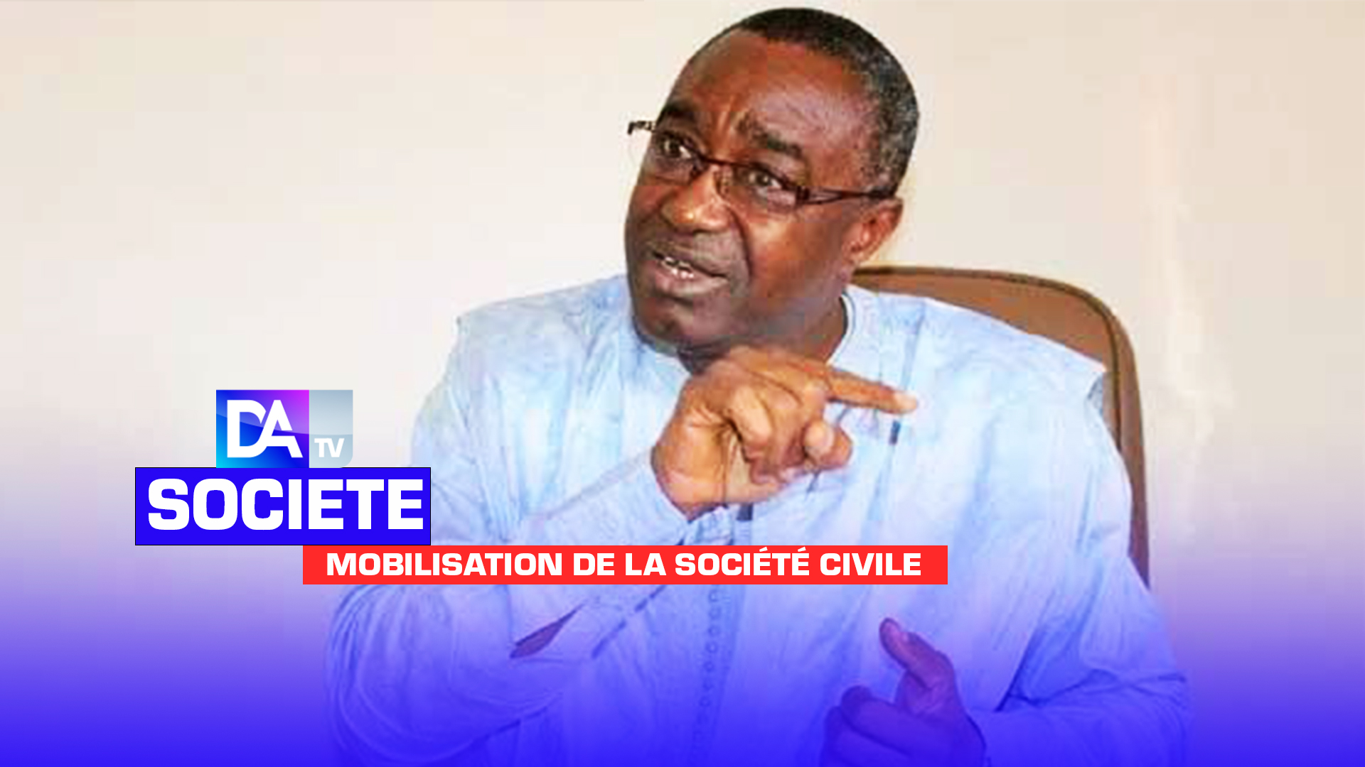 Amadou Kanouté, Directeur exécutif de Cicodev : « après la saisine de la justice, aucune marche en arrière n’est possible »