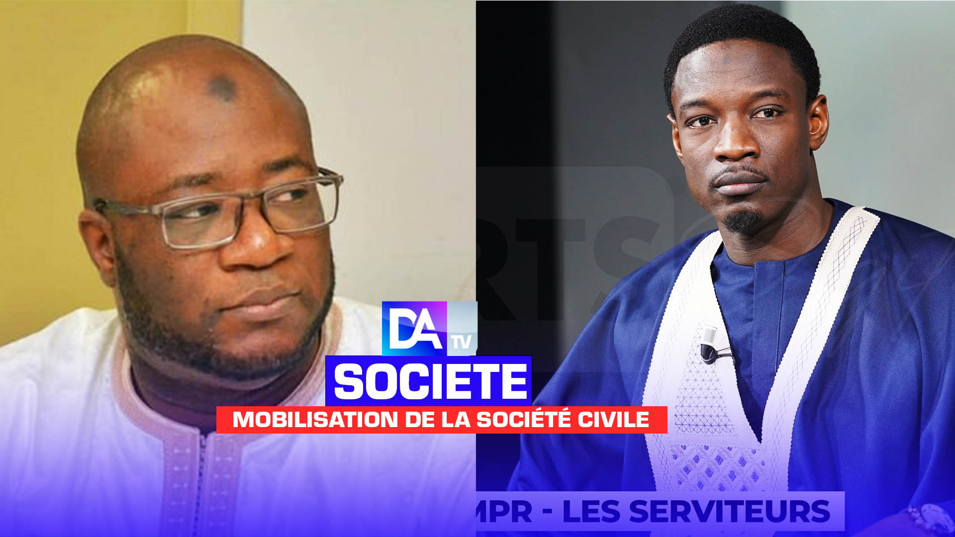 PDF hué à la manif de la société civile : Birahime Seck apporte son soutien au député des "Serviteurs"