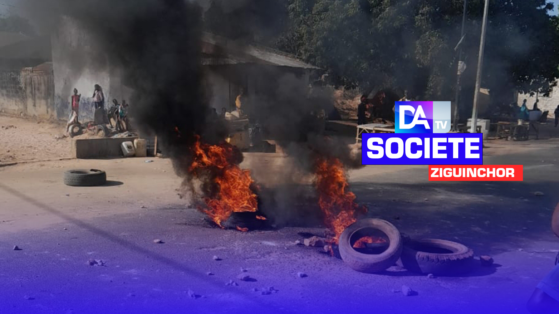 Ziguinchor : Des étudiants de la ville logés par la mairie exigent à Ousmane Sonko de pérenniser la parole donner par son prédécesseur