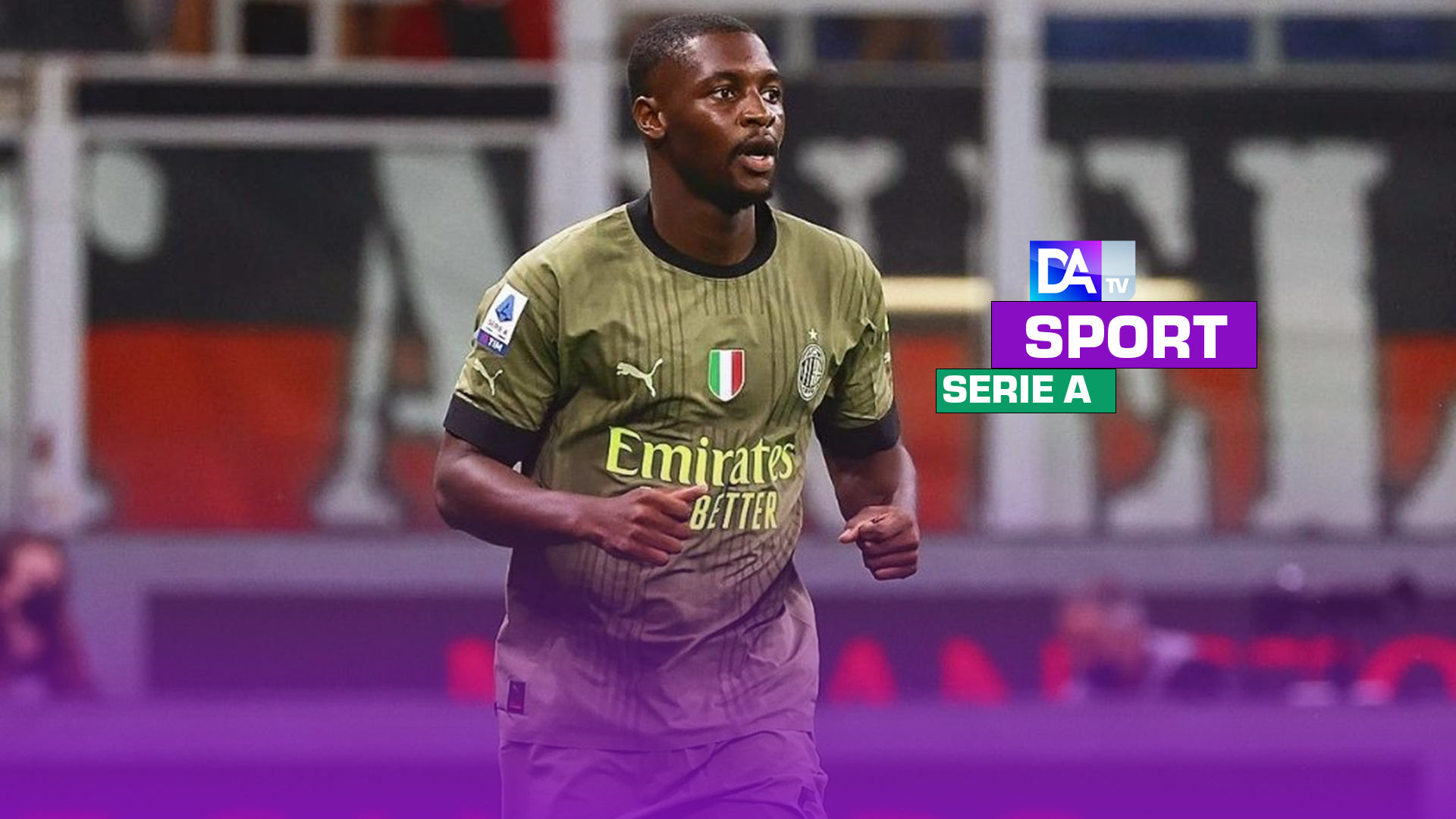 Serie A : Blessé, Fodé Ballo-Touré devrait subir une intervention chirurgicale…