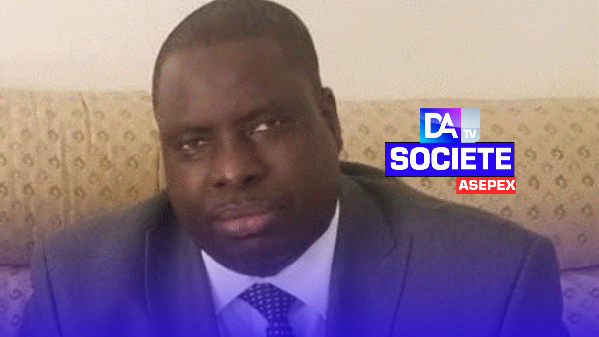 Moustapha Kane revenant sur les motivations de sa démission : "Il fallait poser cet acte pour alerter le président..."