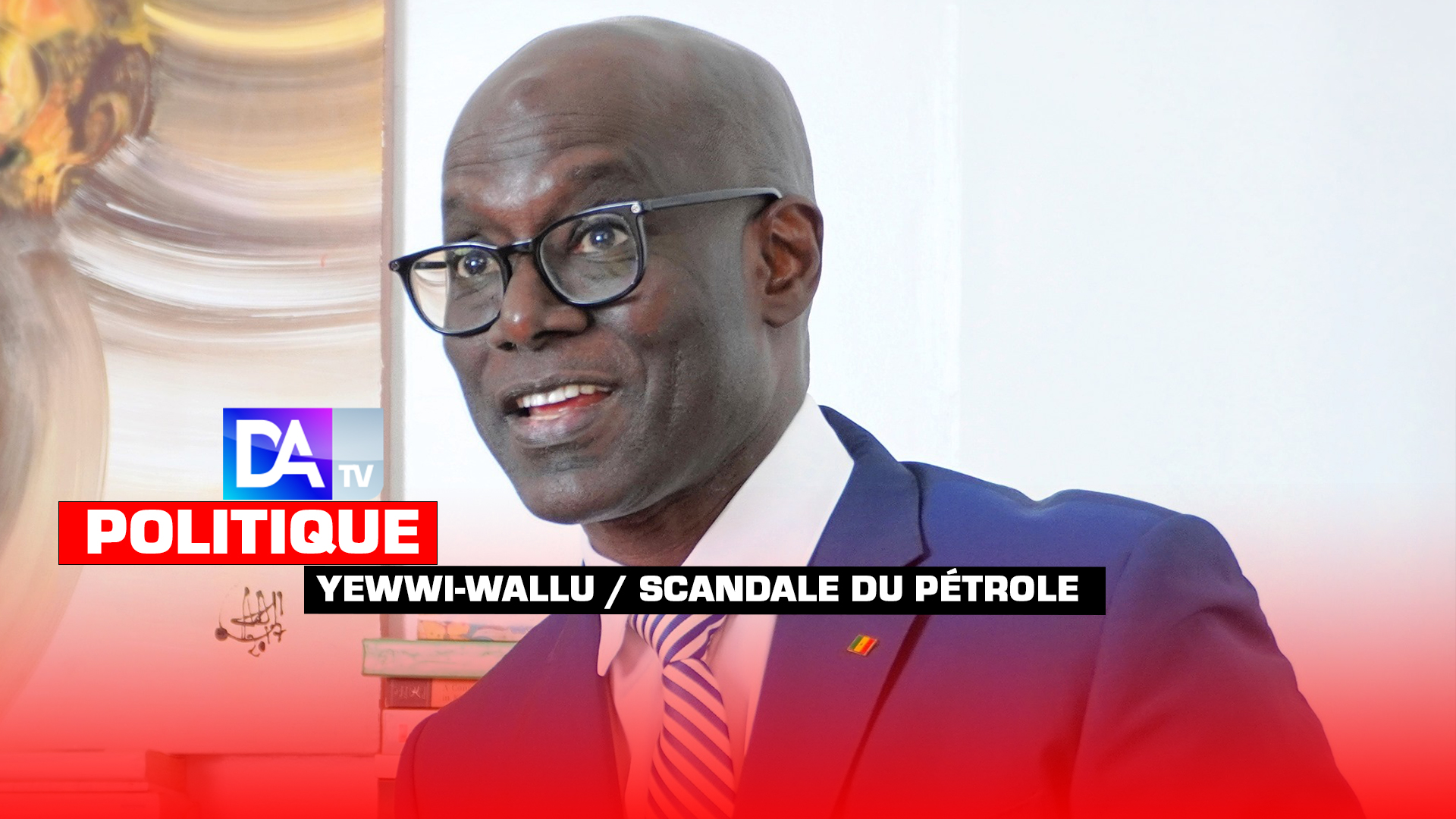 Yewwi-Wallu et le scandale du pétrole : Les révélations de Thierno Alassane Sall…