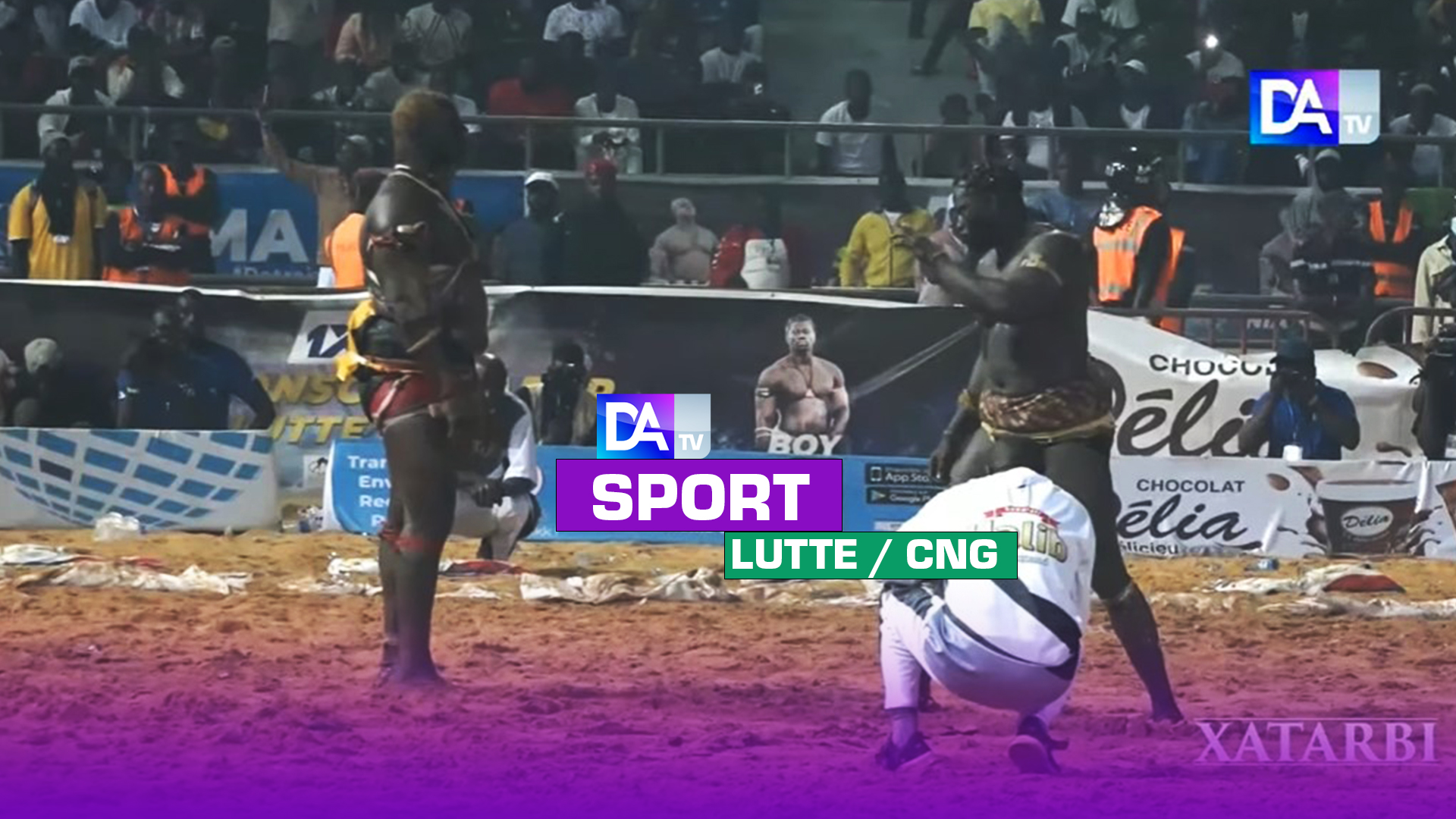 Sanctions financières : Le CNG défalque six millions sur les cachets de Balla Gaye 2 et Boy Niang 2 …