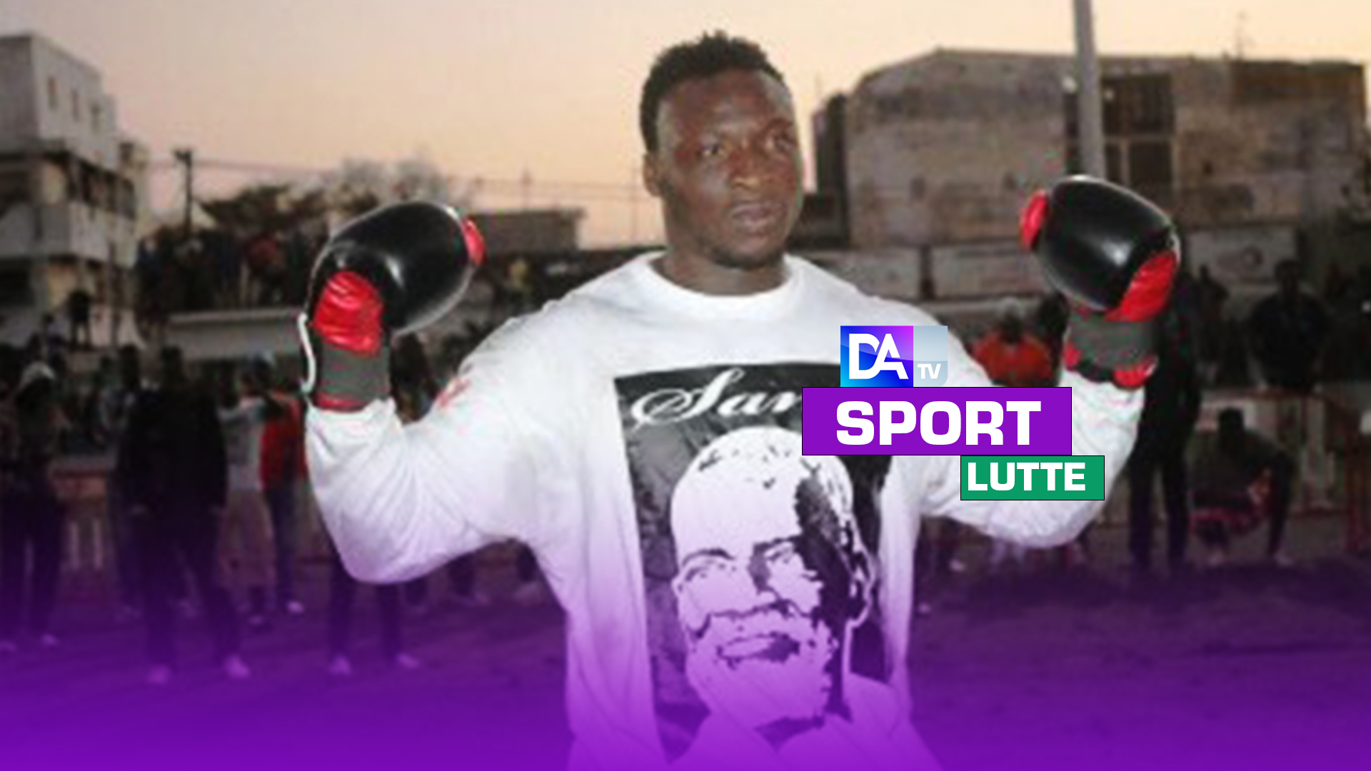 Lutte : Ama Baldé forfait pour son combat contre Gris Boordeaux…