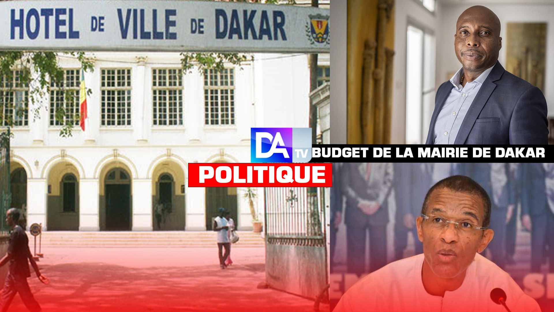 Budget de la Mairie de Dakar : Alioune Ndoye émet des réserves et parle de « gabegie pour le seul confort du maire et de sa clientèle proche »
