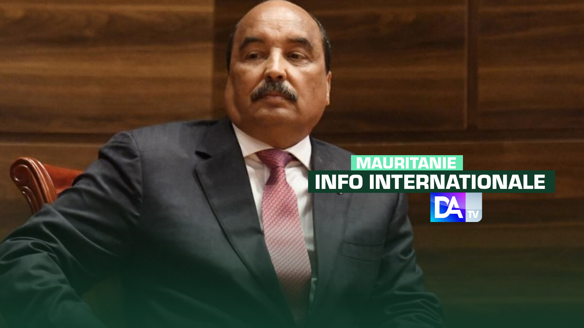 L'ex-président Aziz empêché de quitter la Mauritanie
