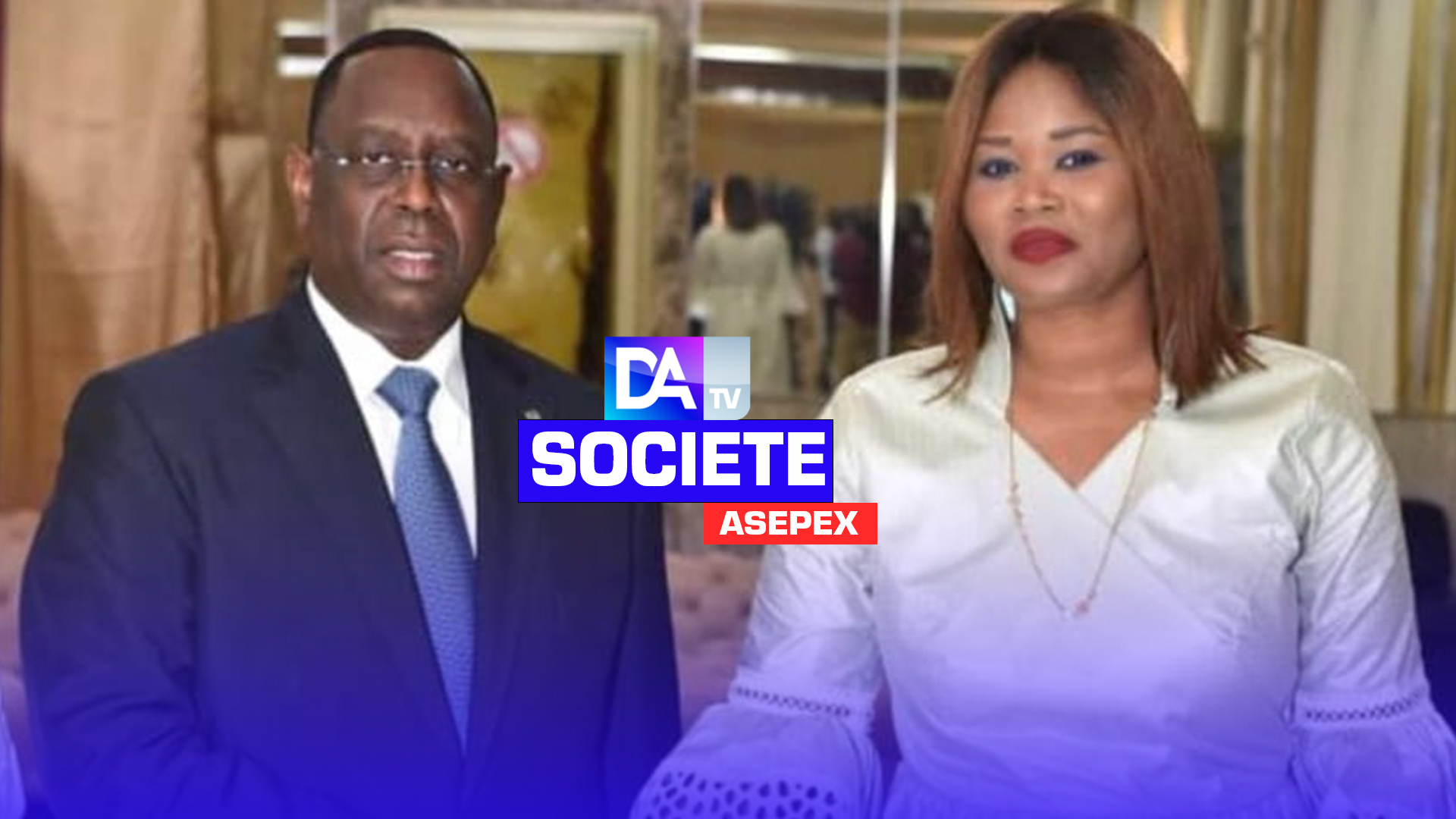 Conseil de surveillance de l’ASEPEX : Fatoumata Niang Ba remplace Moustapha Kane et s’engage pour pérenniser la vision politique du Président Macky Sall