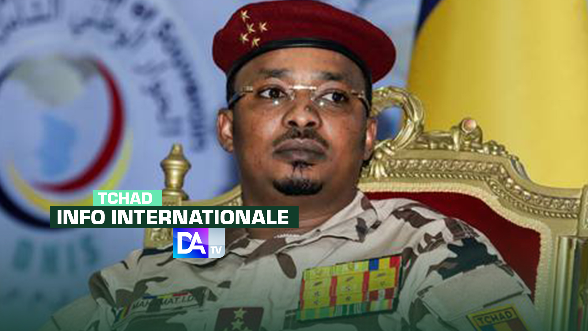 Tchad:  N'Djamena affirme avoir déjoué une "tentative de déstabilisation" par des officiers