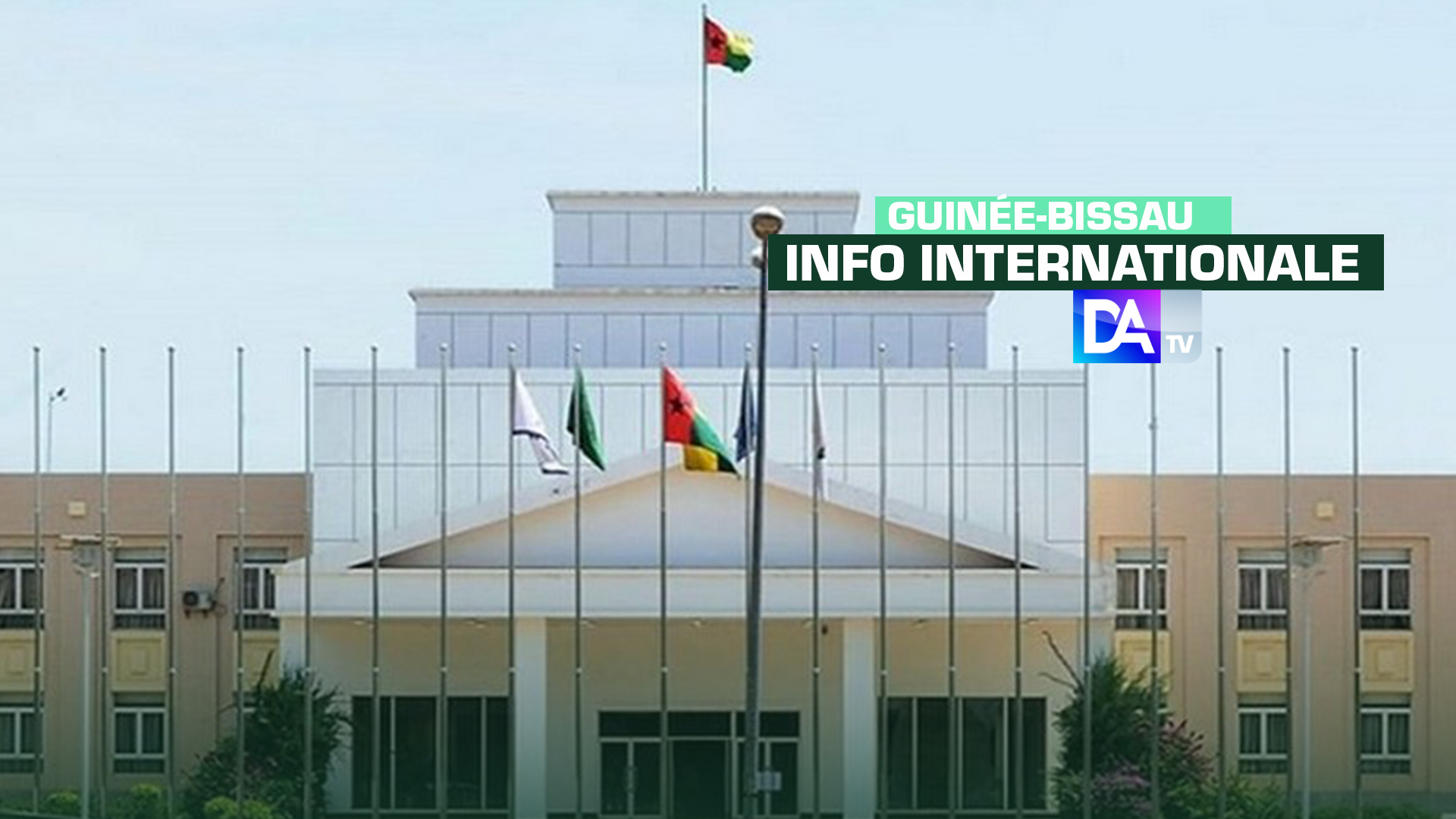Guinée-Bissau: une marche contre la destruction d'un parc empêchée à Bissau