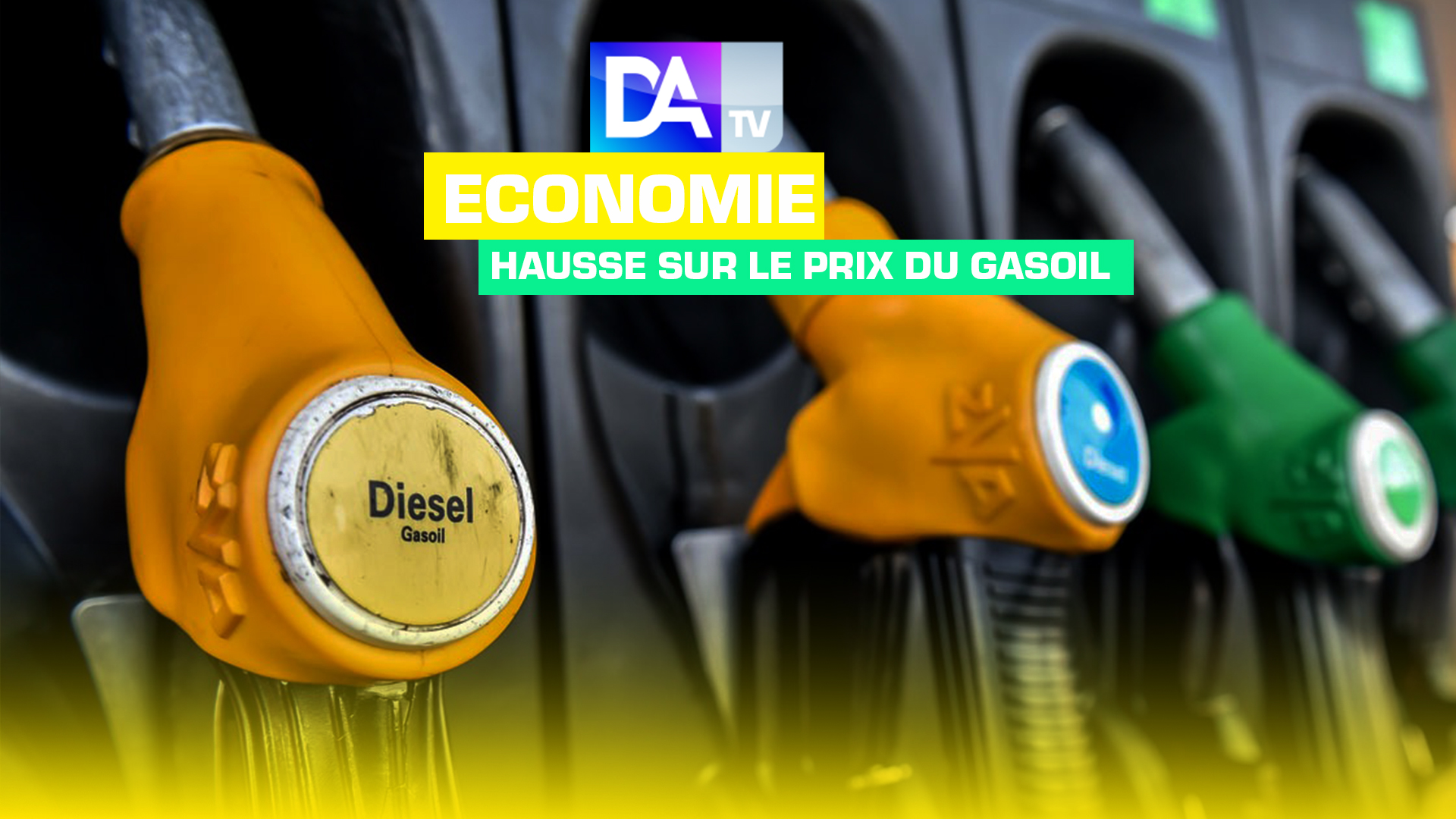 Hausse sur le prix du gasoil L’essence pirogue et le gaz butane exemptés…