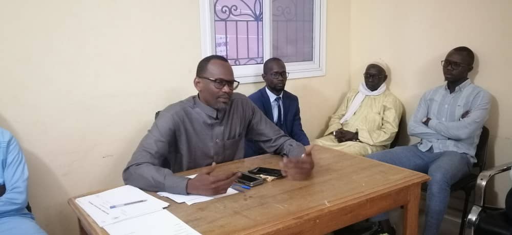 Thiès : Habib Niang démarre ses audiences en direction de la présidentielle 2024