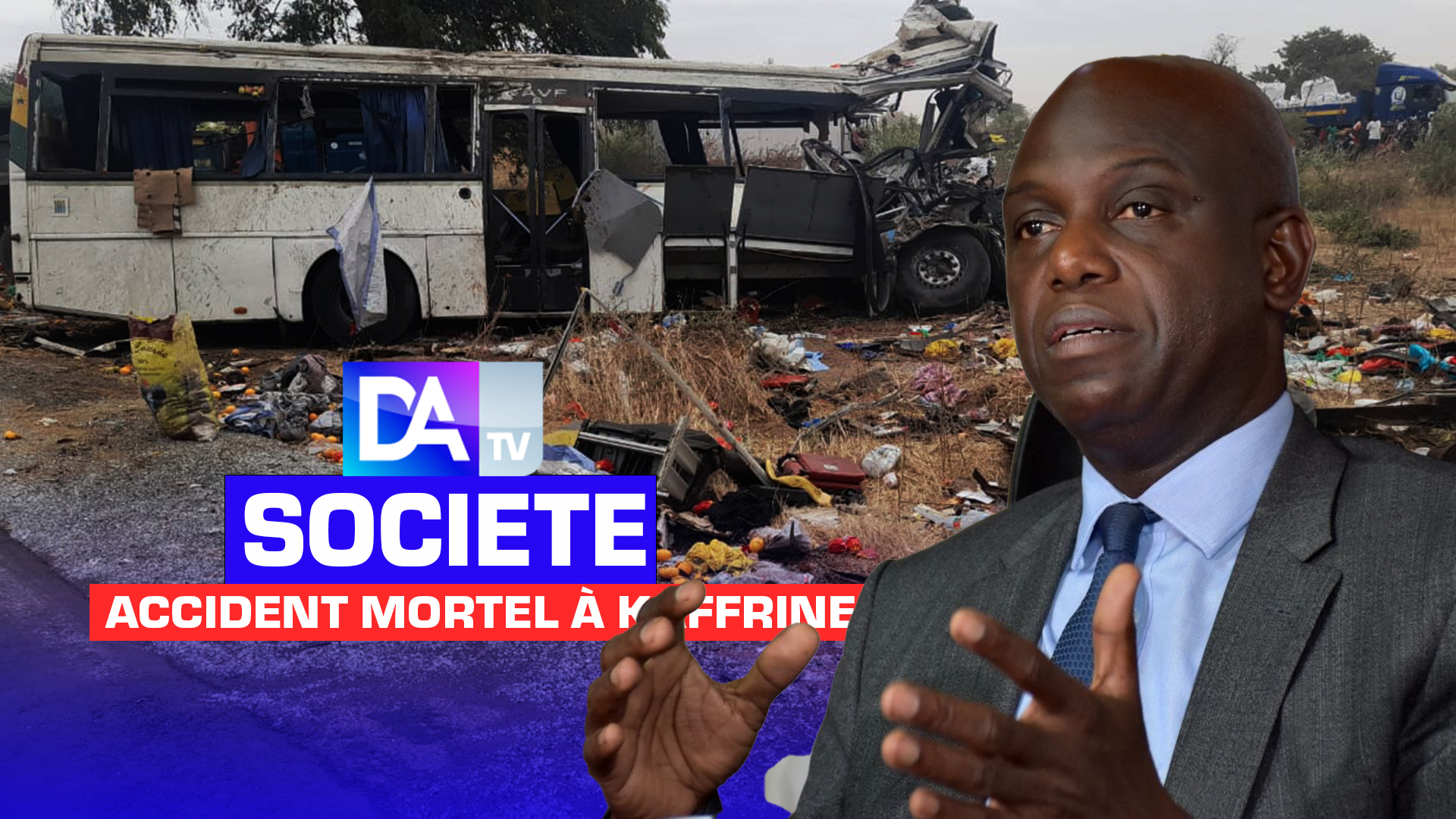 39 morts et une cinquantaine de blessés : Un énième drame sans responsable…