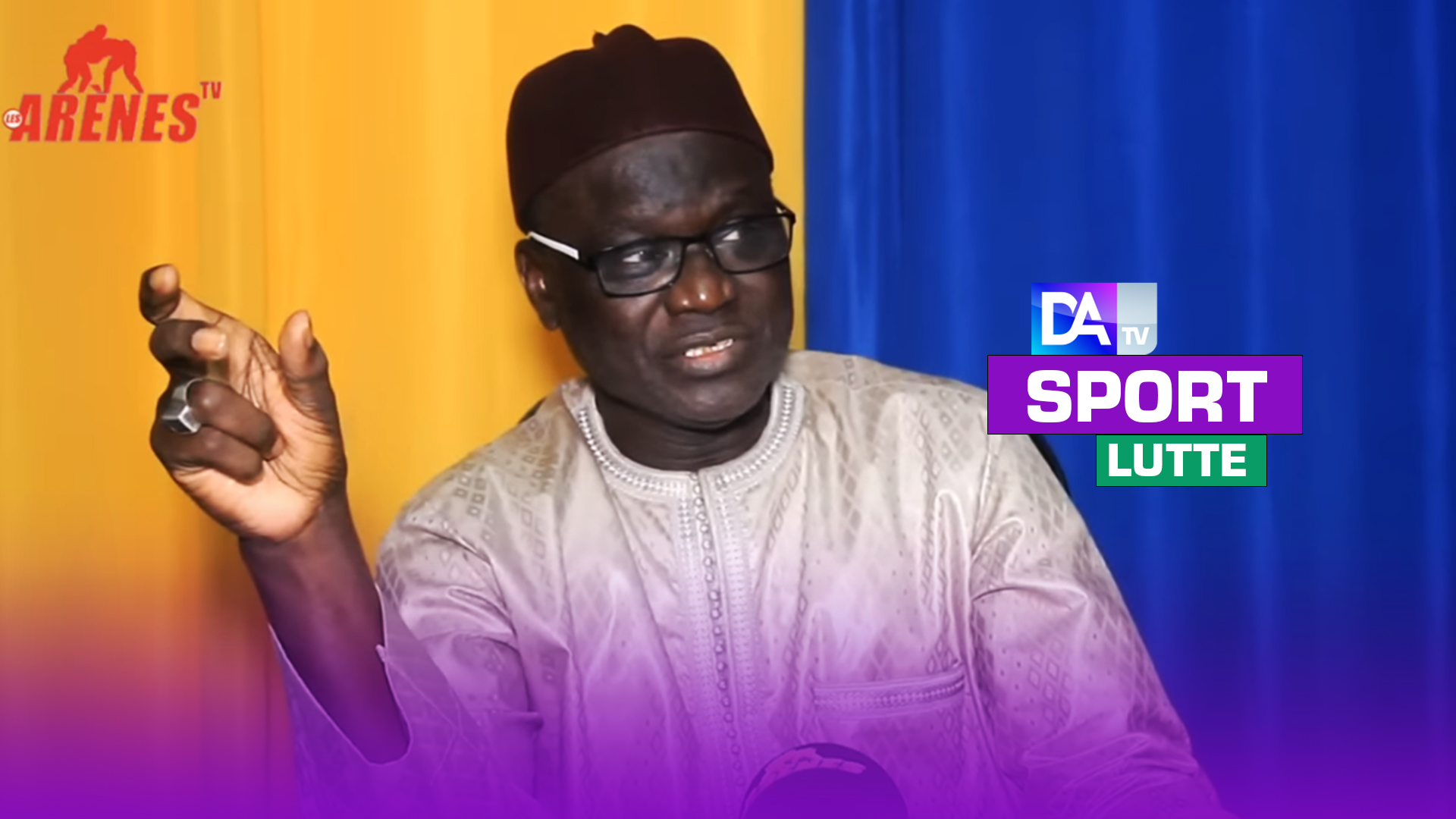 Bira Sène : « Les lutteurs qui feront plus de 30 mn de préparation mystique seront automatiquement suspendus 5 mois à 3 ans ! »