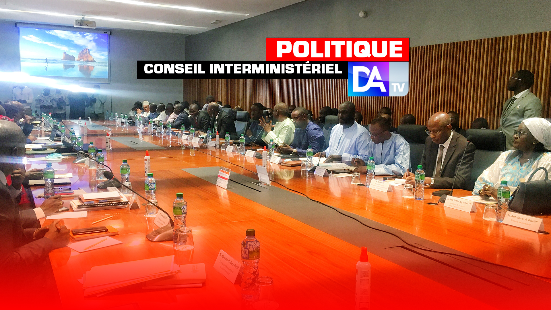 Sécurité routière : annoncé dans l’après-midi, le conseil interministériel retardé… les raisons des lenteurs inconnues