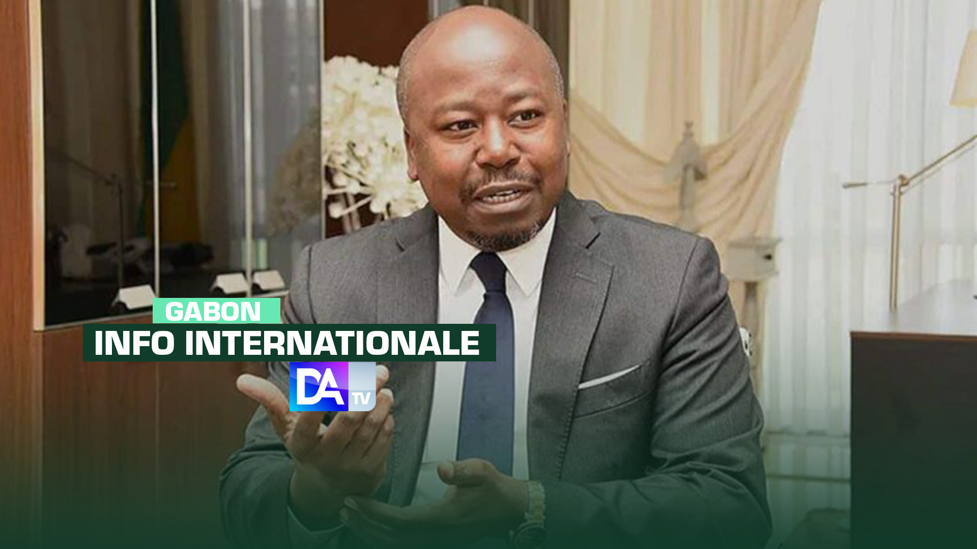 Gabon: Ali Bongo nomme un nouveau Premier ministre à 8 mois de la présidentielle