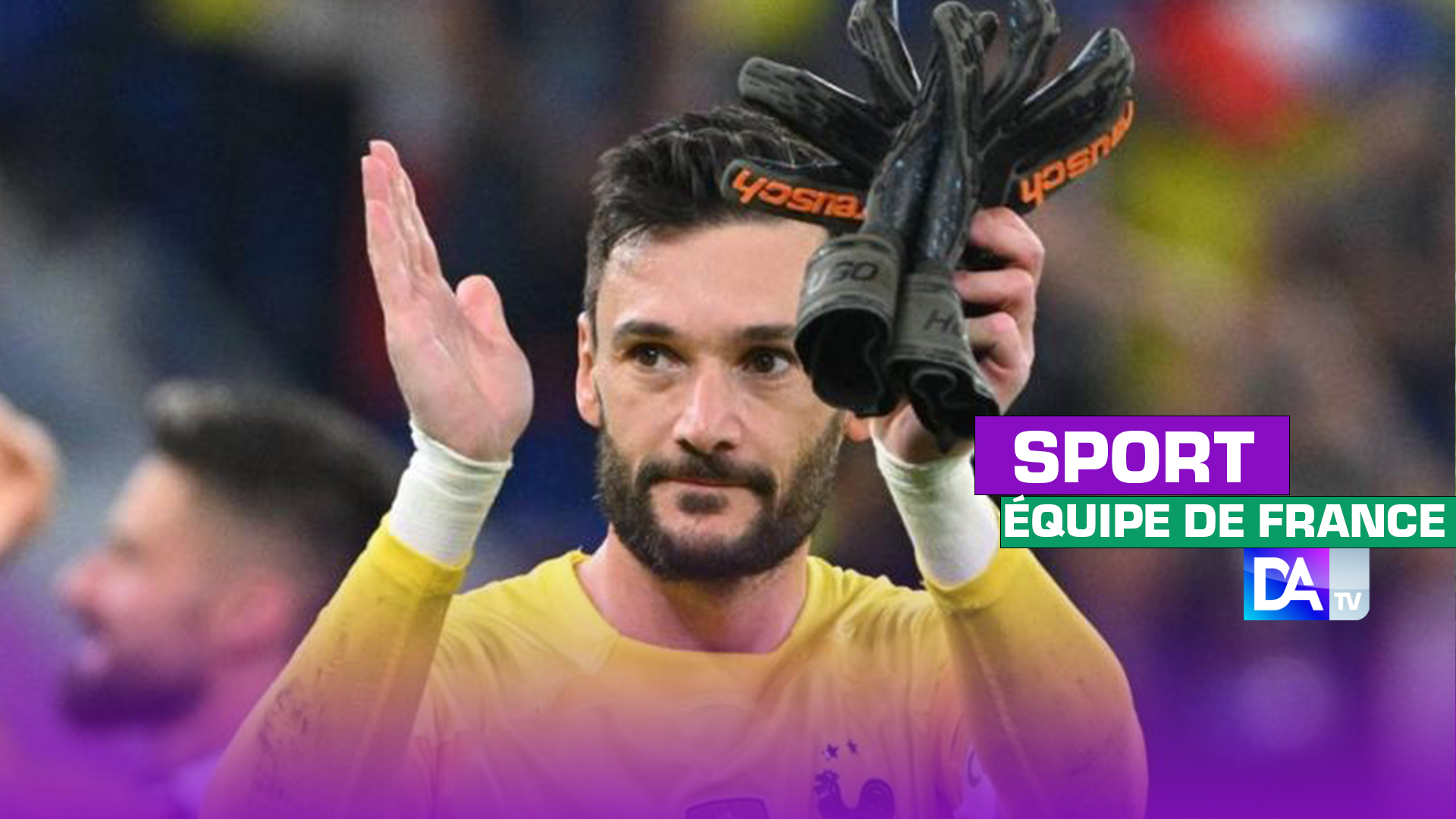 Équipe nationale : Le recordman de sélections, Hugo Lloris, arrête sa carrière avec les Bleus
