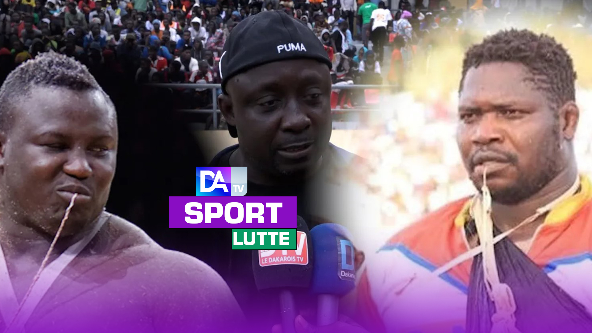 Bombardier vs Tapha Tine le promoteur Alioune Guèye sur ses défis