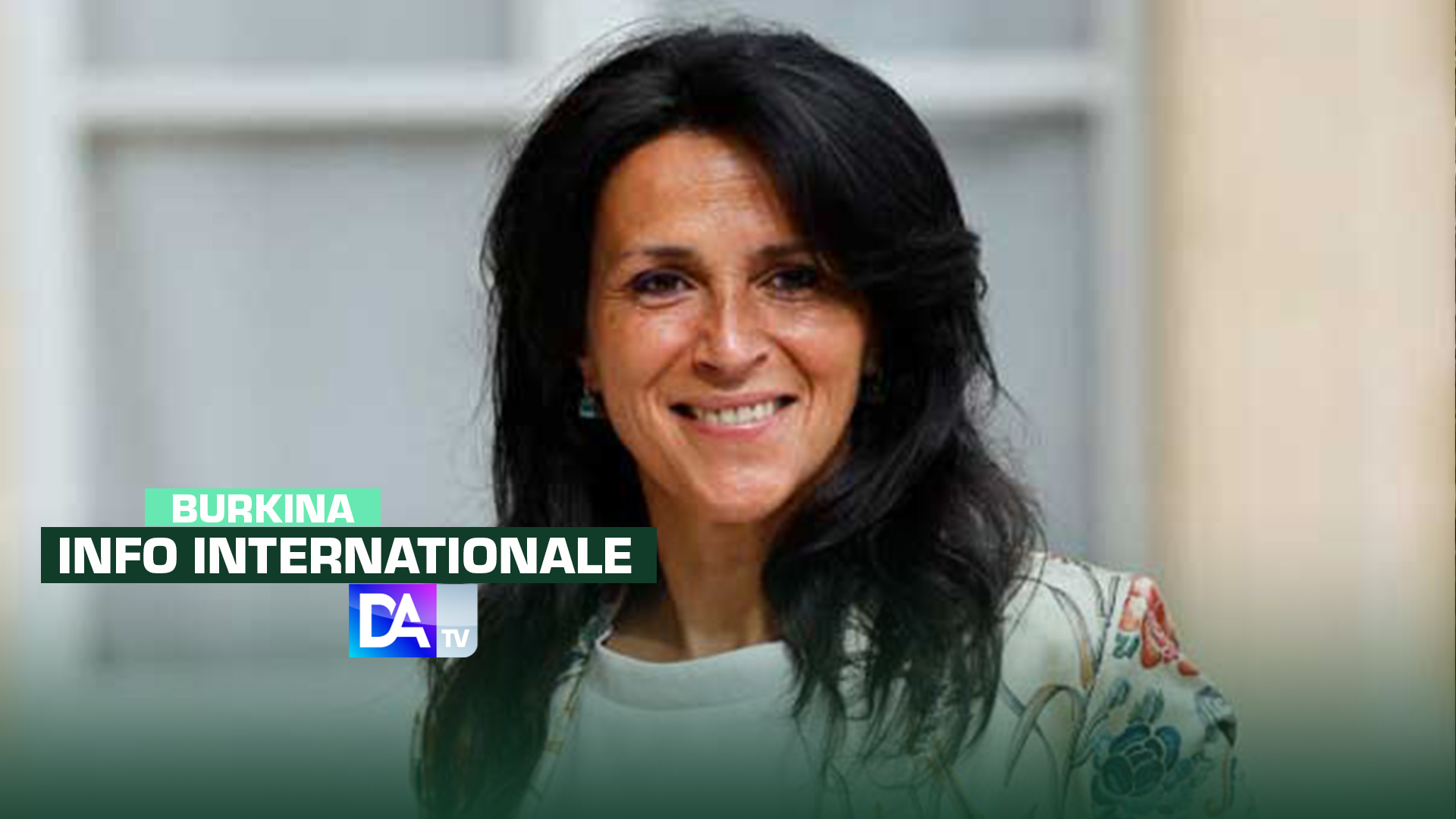 Au Burkina où elle est contestée, "la France n’impose rien", dit une ministre française à Ouagadougou
