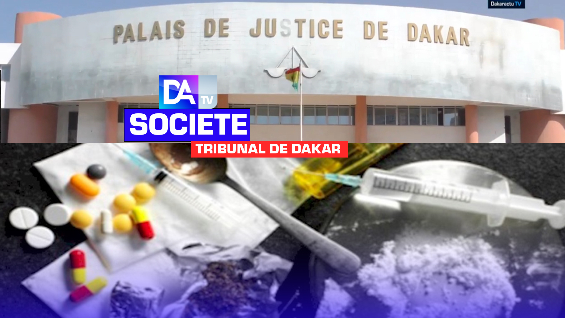 Pour se rendre à une fête à Monaco plage : quatre étudiants de l'UCAD font un crochet au quai de pêche de Soumbédioune pour se procurer de la drogue