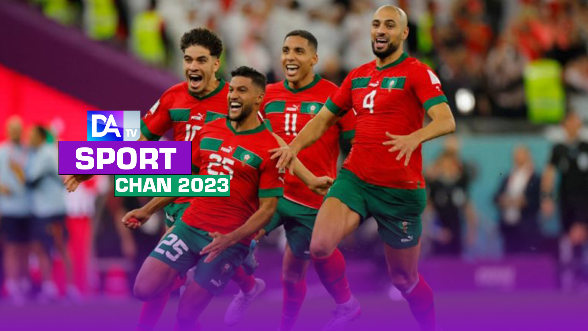Foot: le Maroc annule sa participation au CHAN en Algérie (fédération)