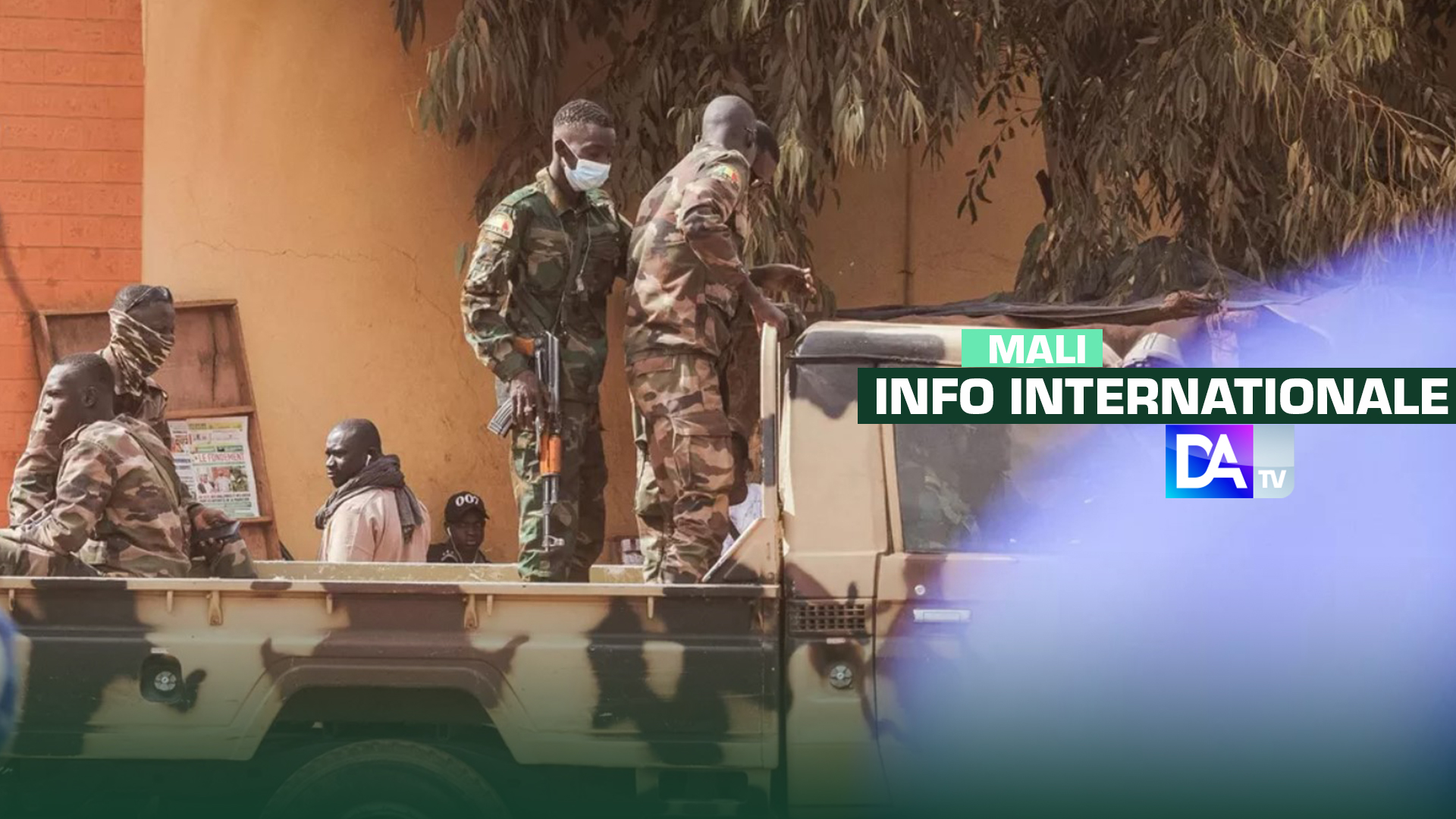 Mali: 14 soldats tués dans des combats avec Al-Qaïda qui revendique une "double embuscade"