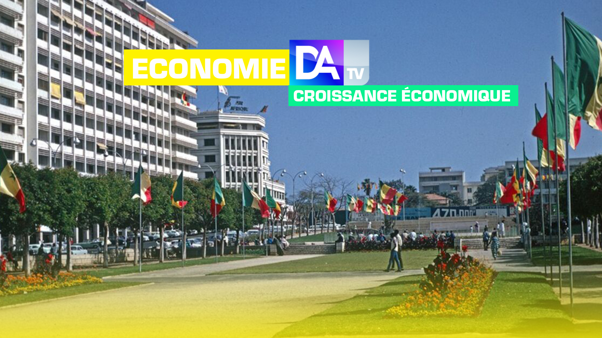 Prévisions de croissance économique par la Banque mondiale  : Premier en Afrique subsaharienne, le Sénégal, à 08%, détrône les Seychelles