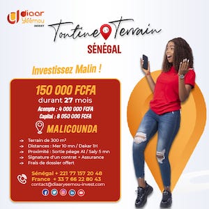 [PUBLIREPORTAGE] Diaar Yeemou Invest, lance la « Tontine immobilière » au Sénégal