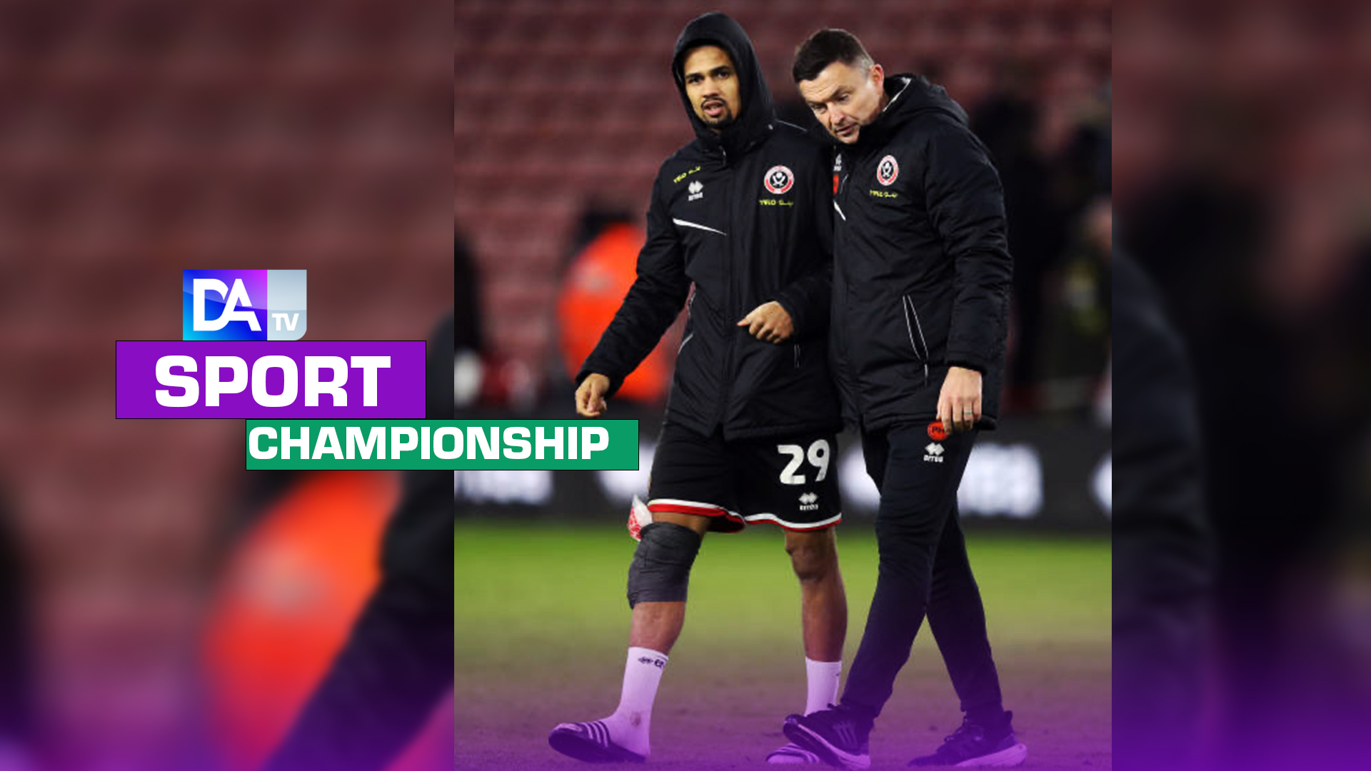 Championship : Après avoir marqué son 10e but de la saison, Ilimane Ndiaye sort sur blessure…