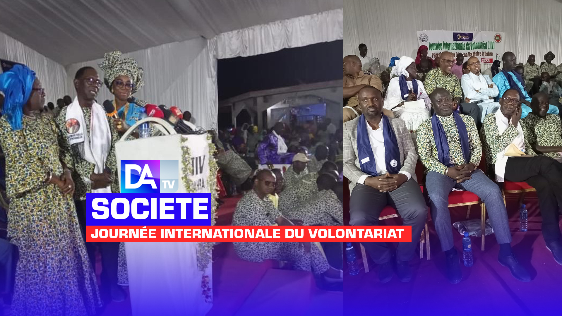 JNV 2023 / Situation des décisionnaires et des enseignants contractuels : « ce sont des enseignants dans un seul système d’un même pays » (Hamidou Diédhiou, SG/SELS)