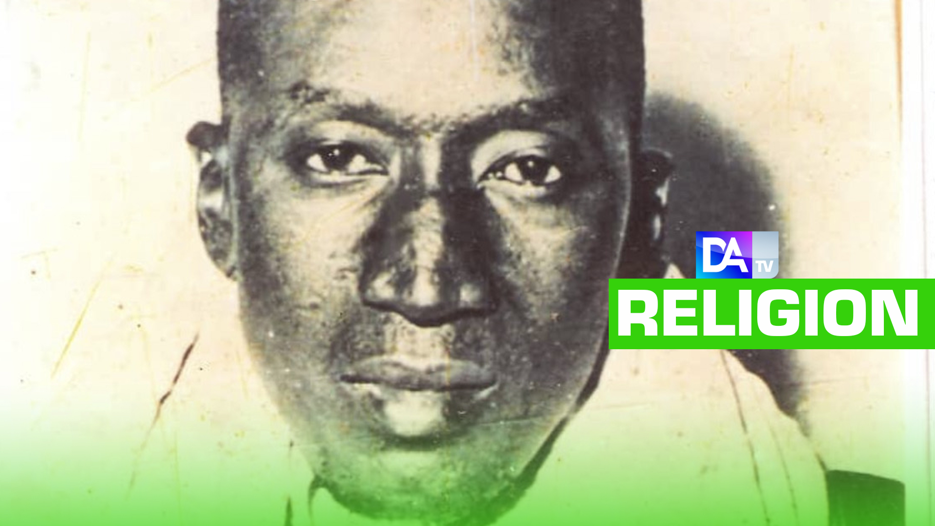 BOROOM DEURBI - Il y’a 63 ans que Serigne Abdou Lahi Mbacké, 5ème fils de Bamba,  nous quittait …