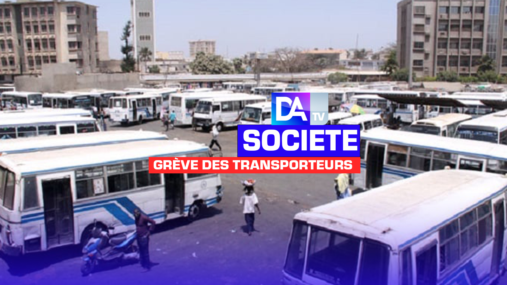 Grève des transporteurs : L’AFTU pas partant !