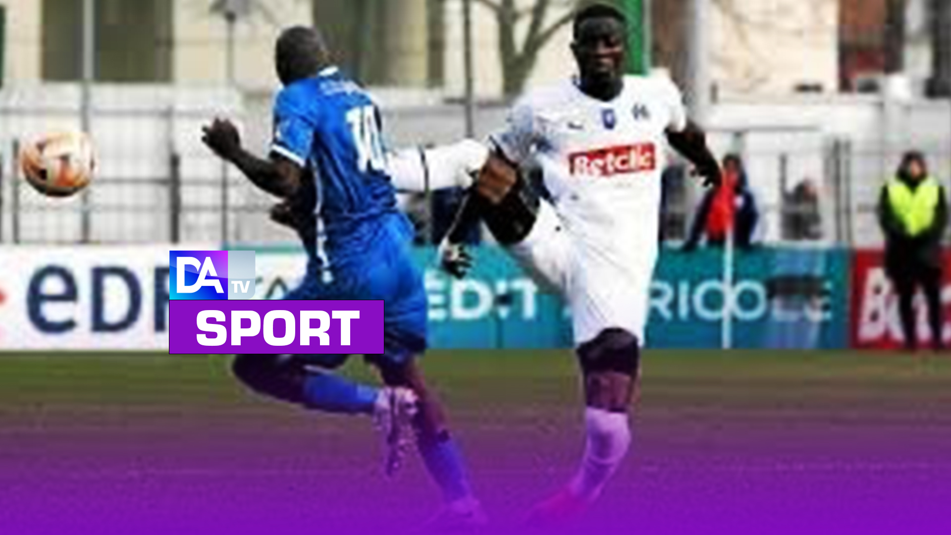 Sanction : Le défenseur de l’OM, Éric Bailly, prend 7 matchs après sa faute sur M. Ndiaye…