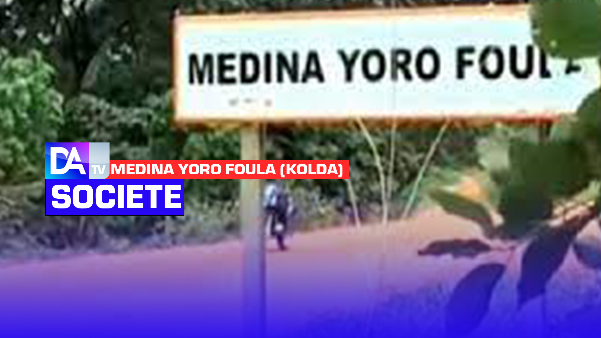 MEDINA YORO FOULA (Kolda) : absence de caserne de sapeurs-pompiers, de centre d’enrôlement de pièce nationale d’identité, de centre conseil ado…